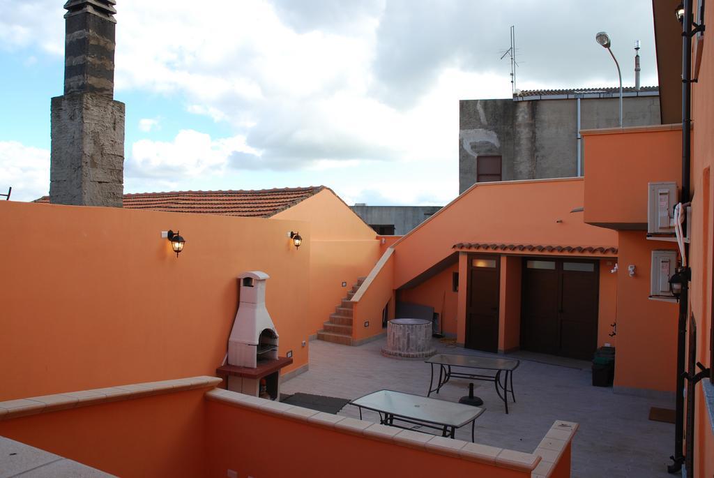 Alba Sarda Residence Iglesias Exterior foto