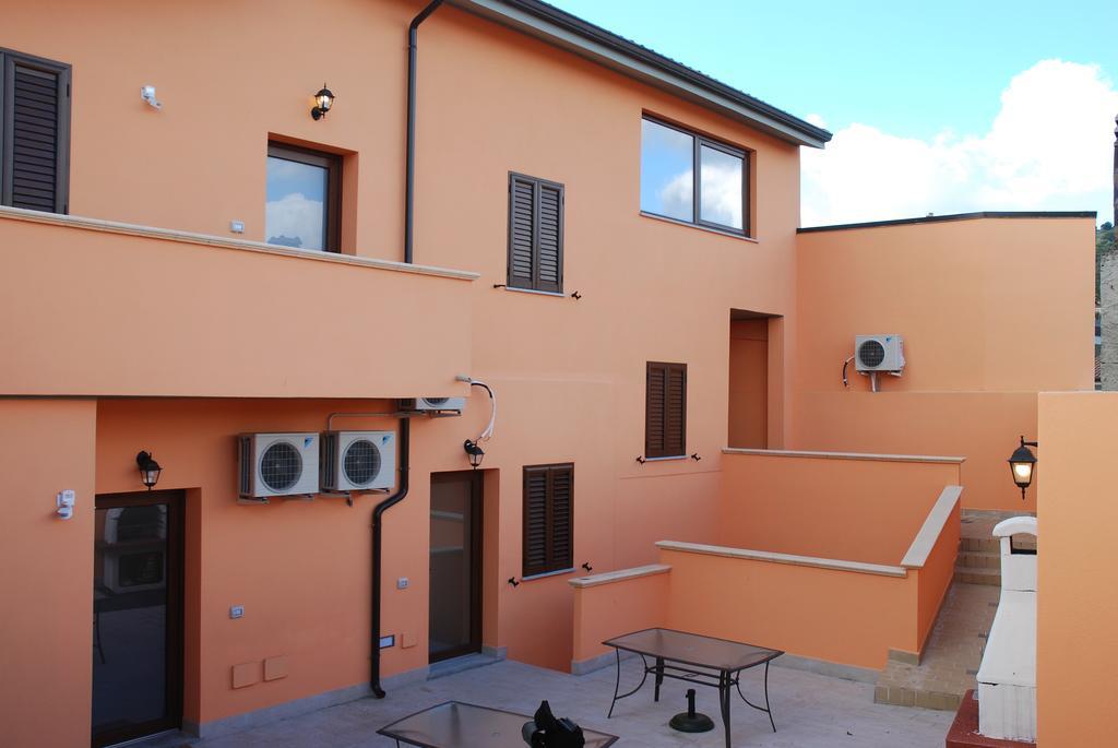 Alba Sarda Residence Iglesias Exterior foto